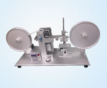 紙(zhi)帶磨擦壽(shou)命試驗機(ji)