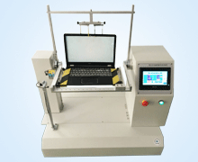 筆記本轉(zhuan)軸壽命試(shi)驗機