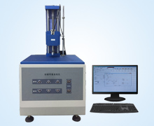 按(an)鍵荷(he)重曲(qu)線儀(yi)