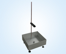 簡(jian)易鋼球(qiu)沖擊