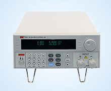 直流電(dian)子負載(zai)儀