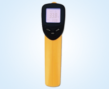 紅外(wai)熱測溫(wen)儀