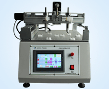 點擊(ji)劃線壽(shou)命試驗(yan)機