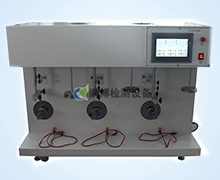 FPC彎(wan)折壽命試(shi)驗機