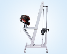 頭盔(kui)防脫落試(shi)驗機